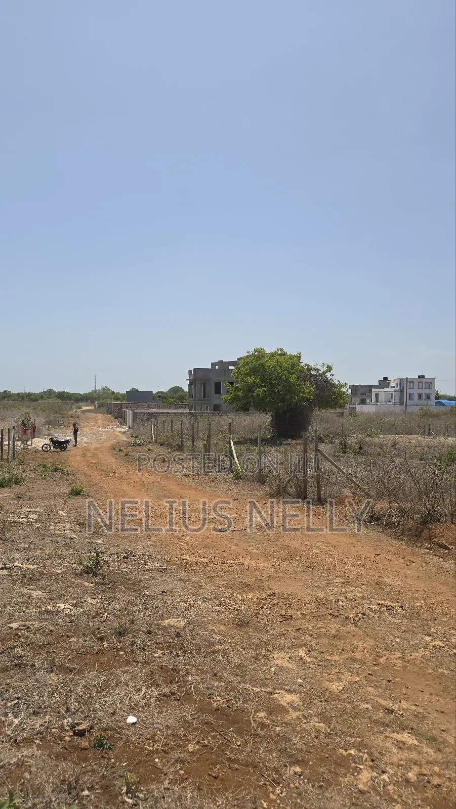 Bofa Plots 500meters To Beach Available in Kilifi South