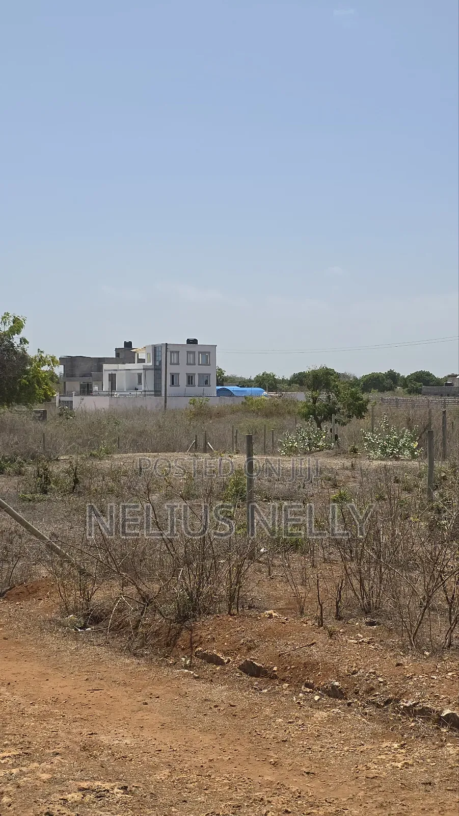 Bofa Plots 500meters To Beach Available in Kilifi South