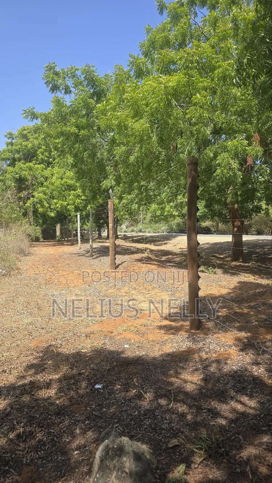 2acres Bofa Kilifi Touching Bofa Road Just 100meters to Beach in Kilifi South