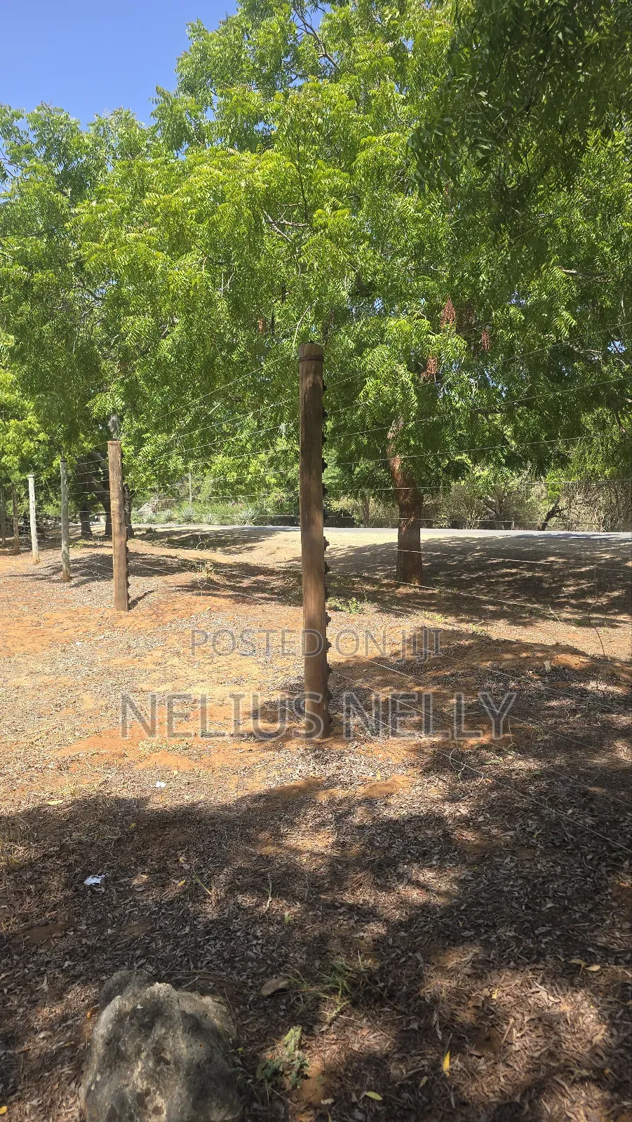 2acres Bofa Kilifi Touching Bofa Road Just 100meters to Beach in Kilifi South