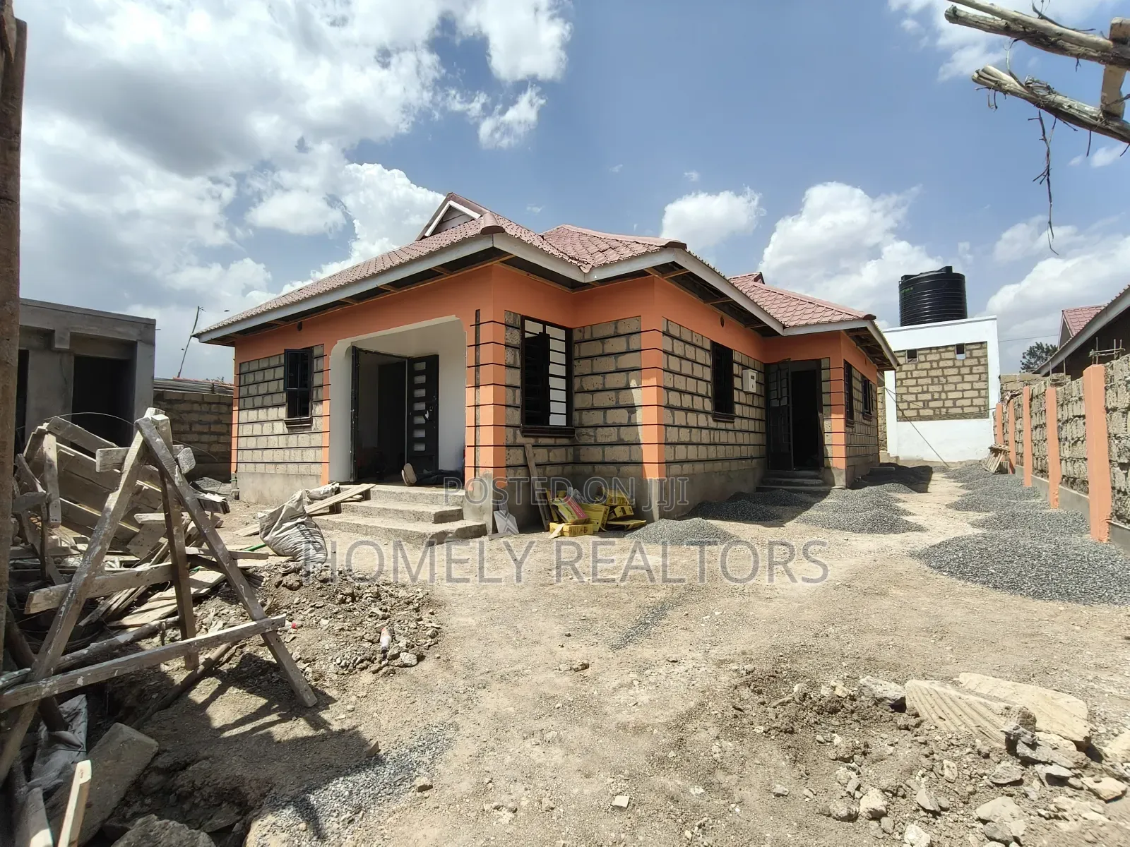 3bdrm Bungalow in Residential Estate, Kiserian for sale in Kiserian