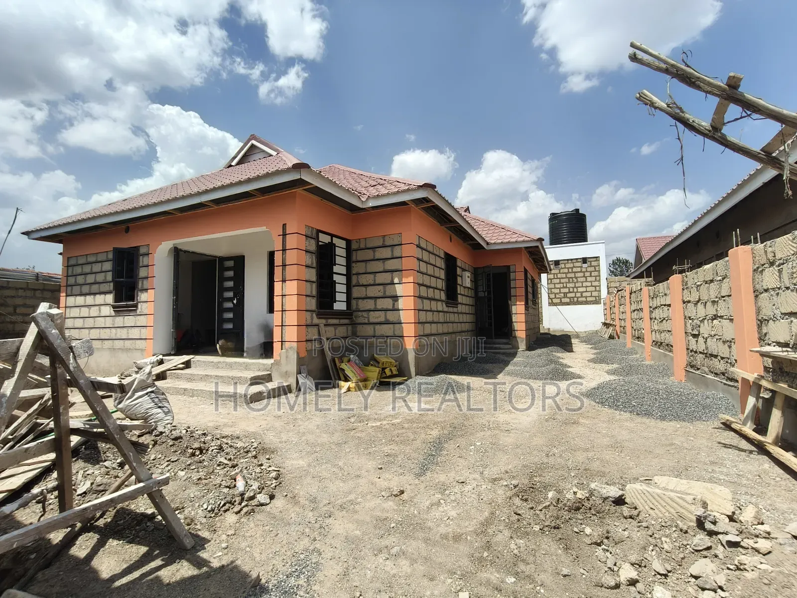 3bdrm Bungalow in Residential Estate, Kiserian for sale in Kiserian