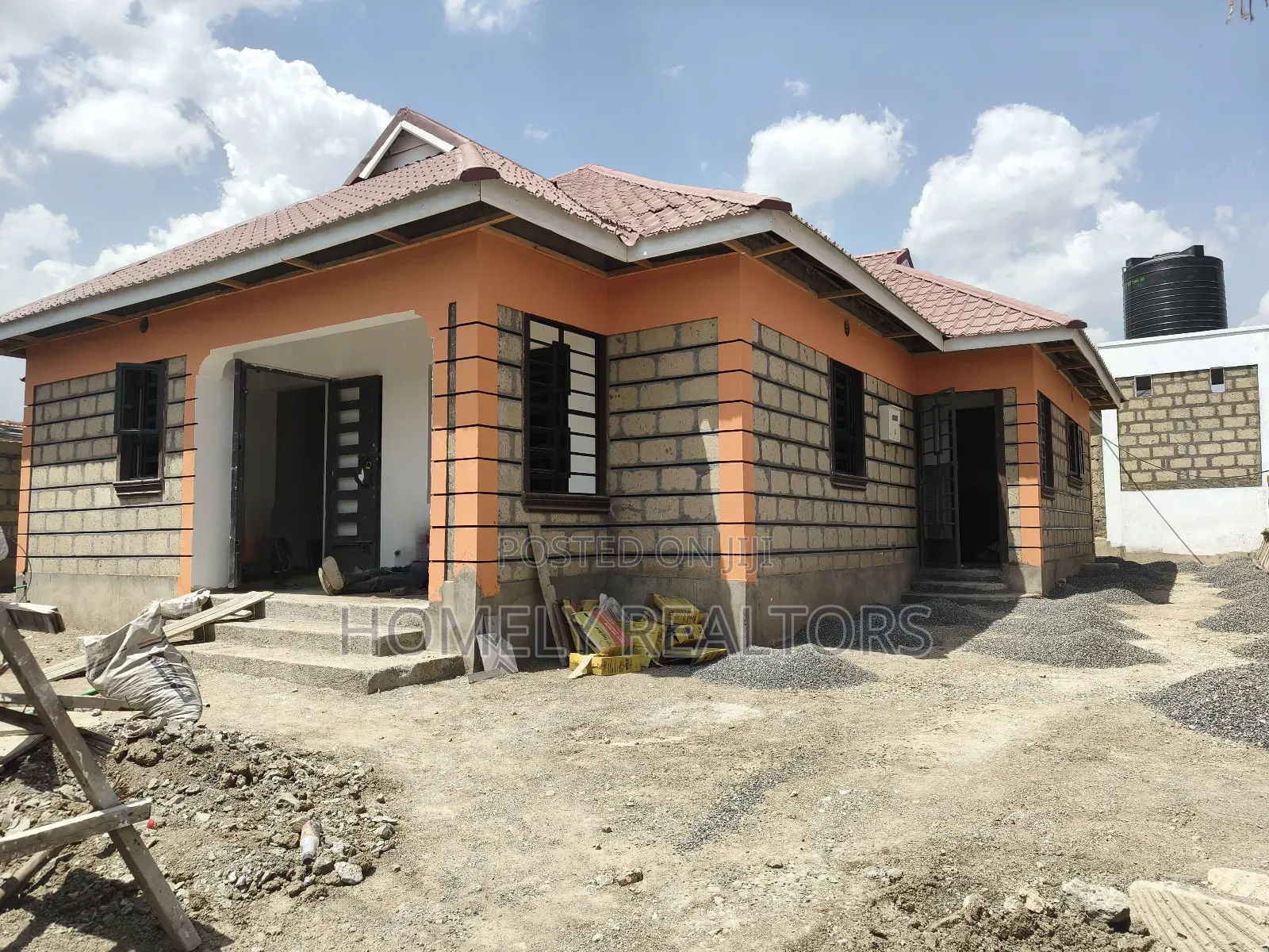 3bdrm Bungalow in Residential Estate, Kiserian for sale in Kiserian