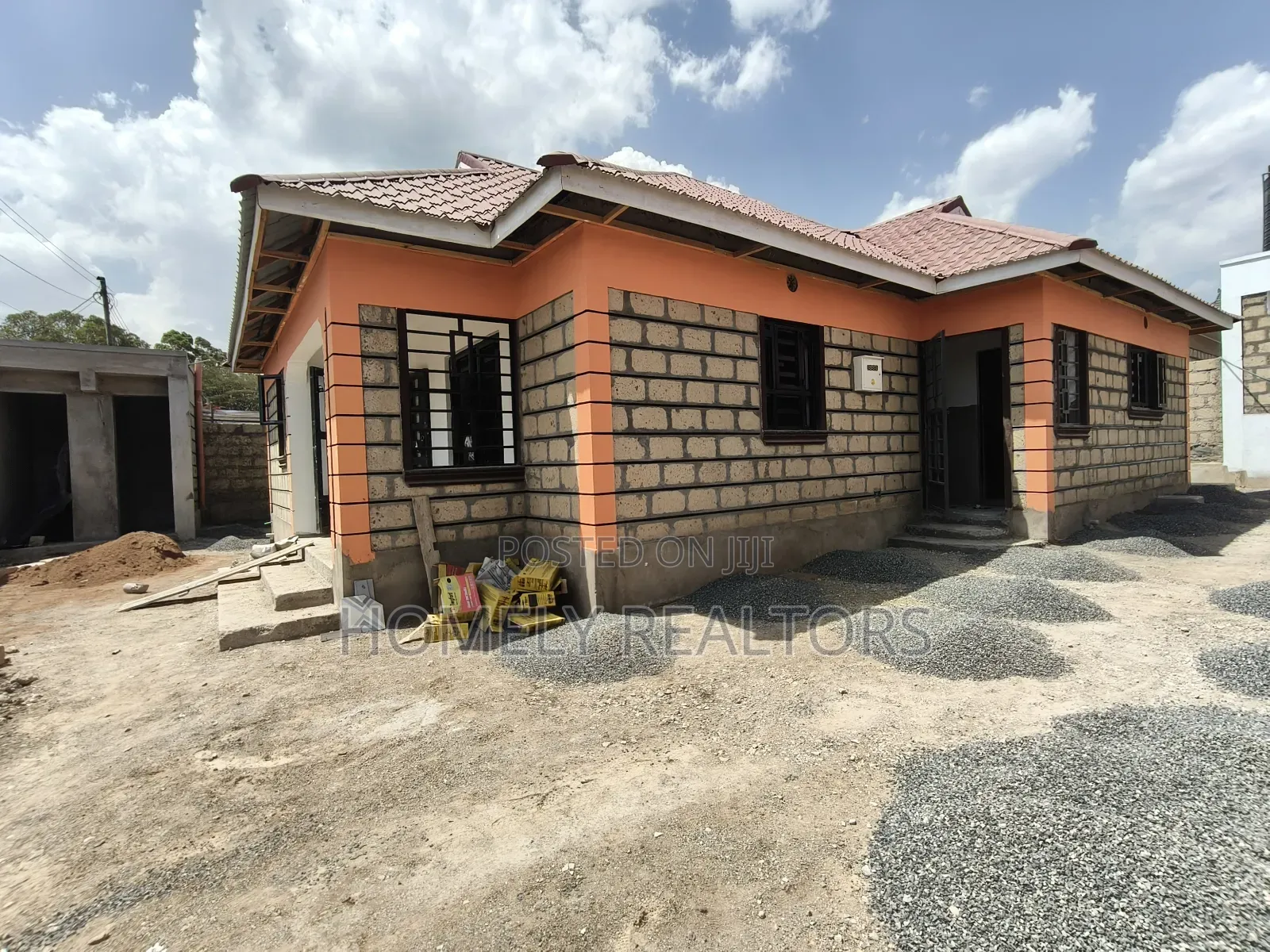 3bdrm Bungalow in Residential Estate, Kiserian for sale in Kiserian
