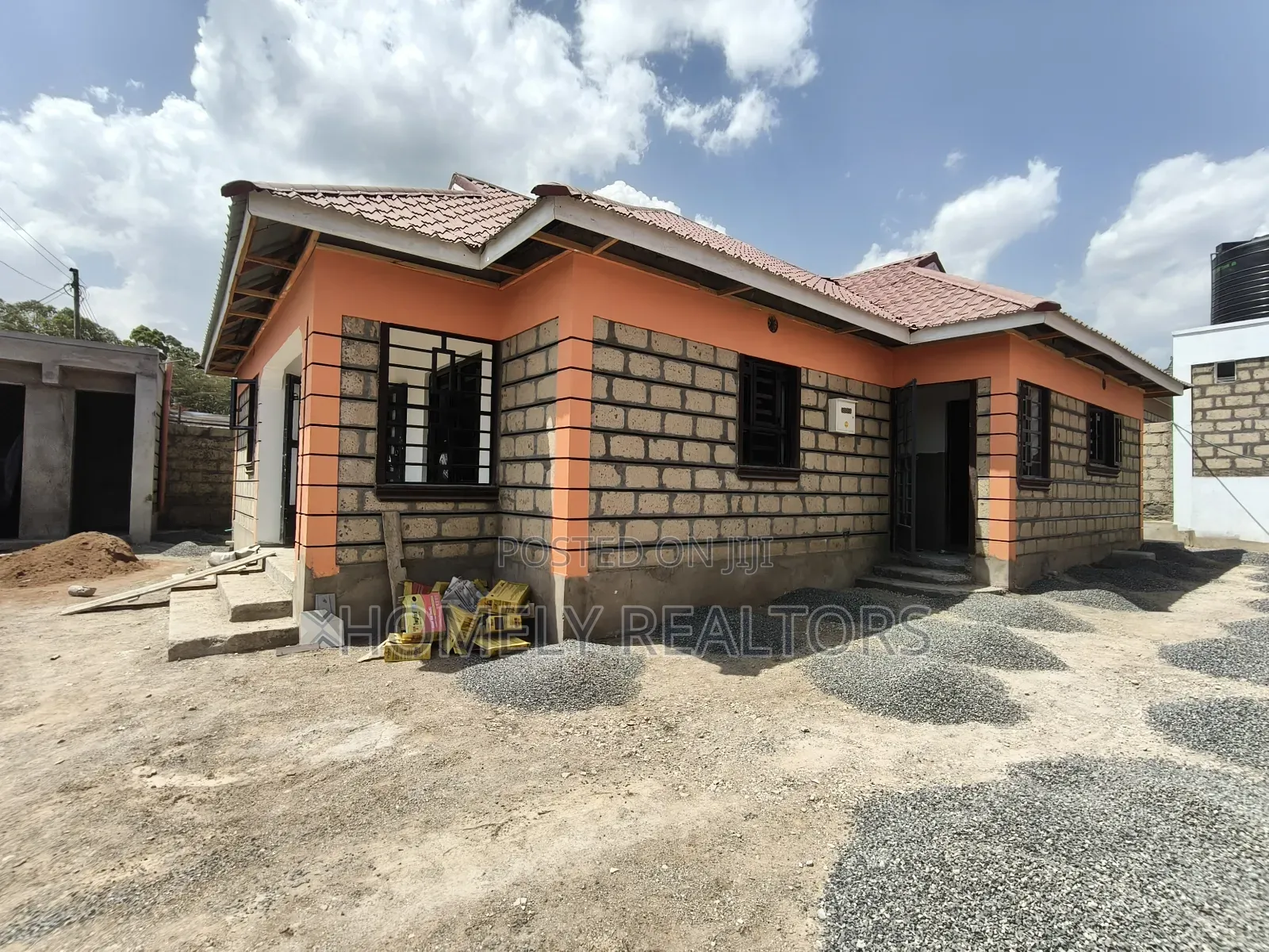 3bdrm Bungalow in Residential Estate, Kiserian for sale in Kiserian