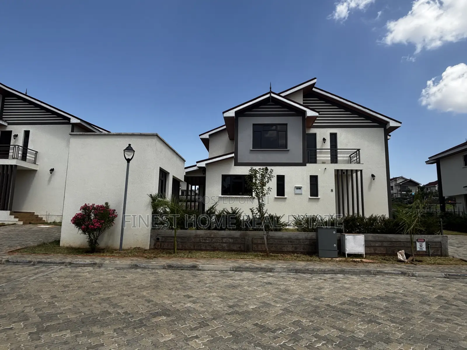 4bdrm Villa in Serene Park, Machakos for rent in Machakos
