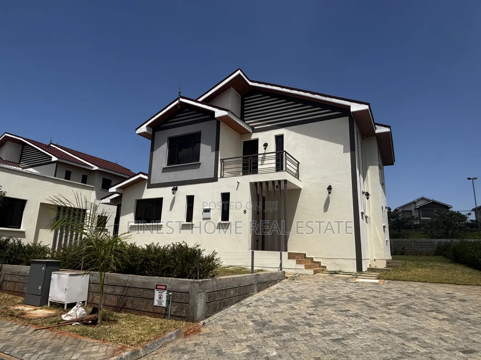 4bdrm Villa in Serene Park, Machakos for rent in Machakos