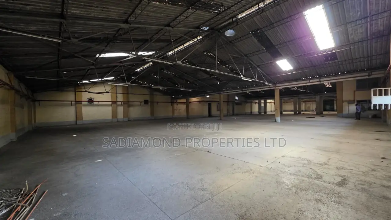 Warehouse for Rent in Industrial Area in Industrial Area (Nairobi)