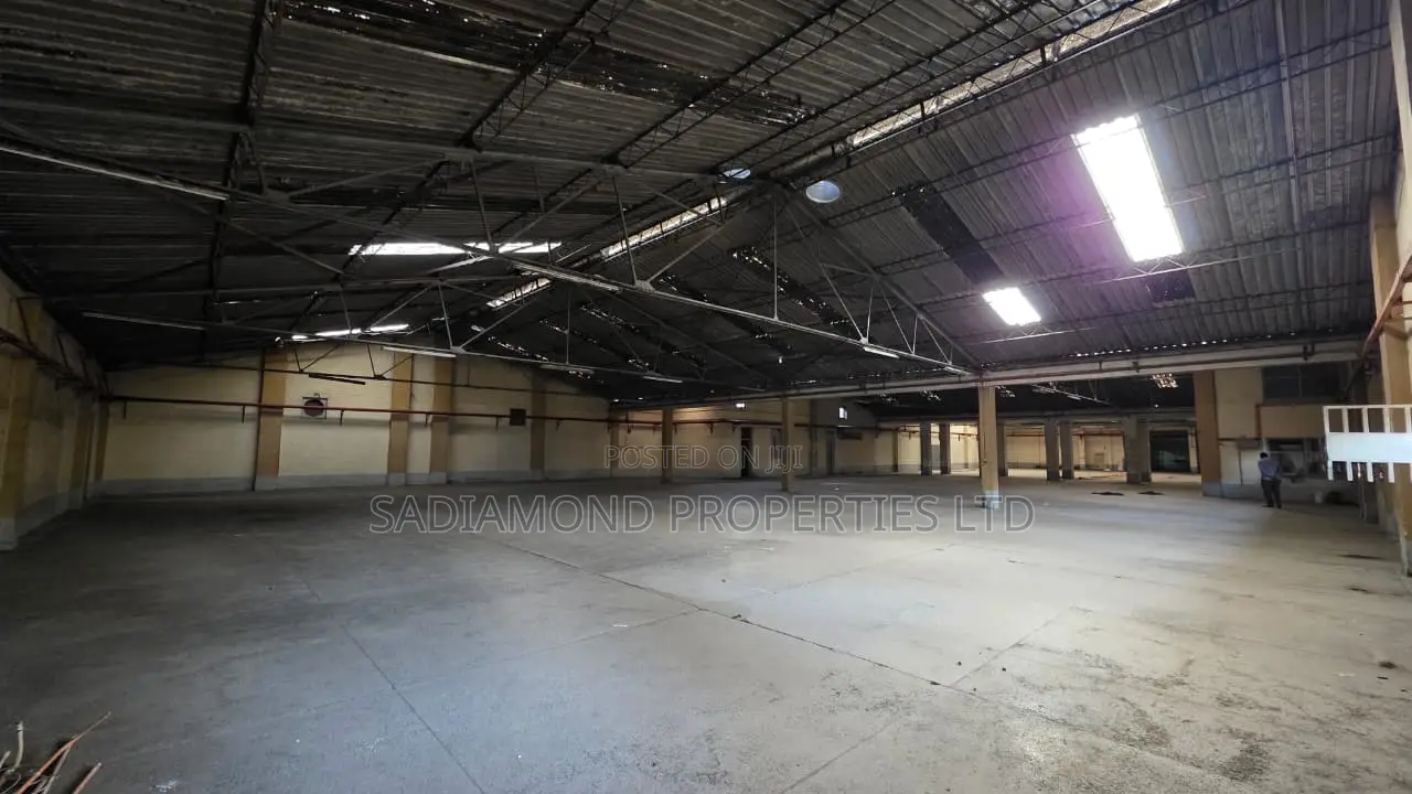 Warehouse for Rent in Industrial Area in Industrial Area (Nairobi)
