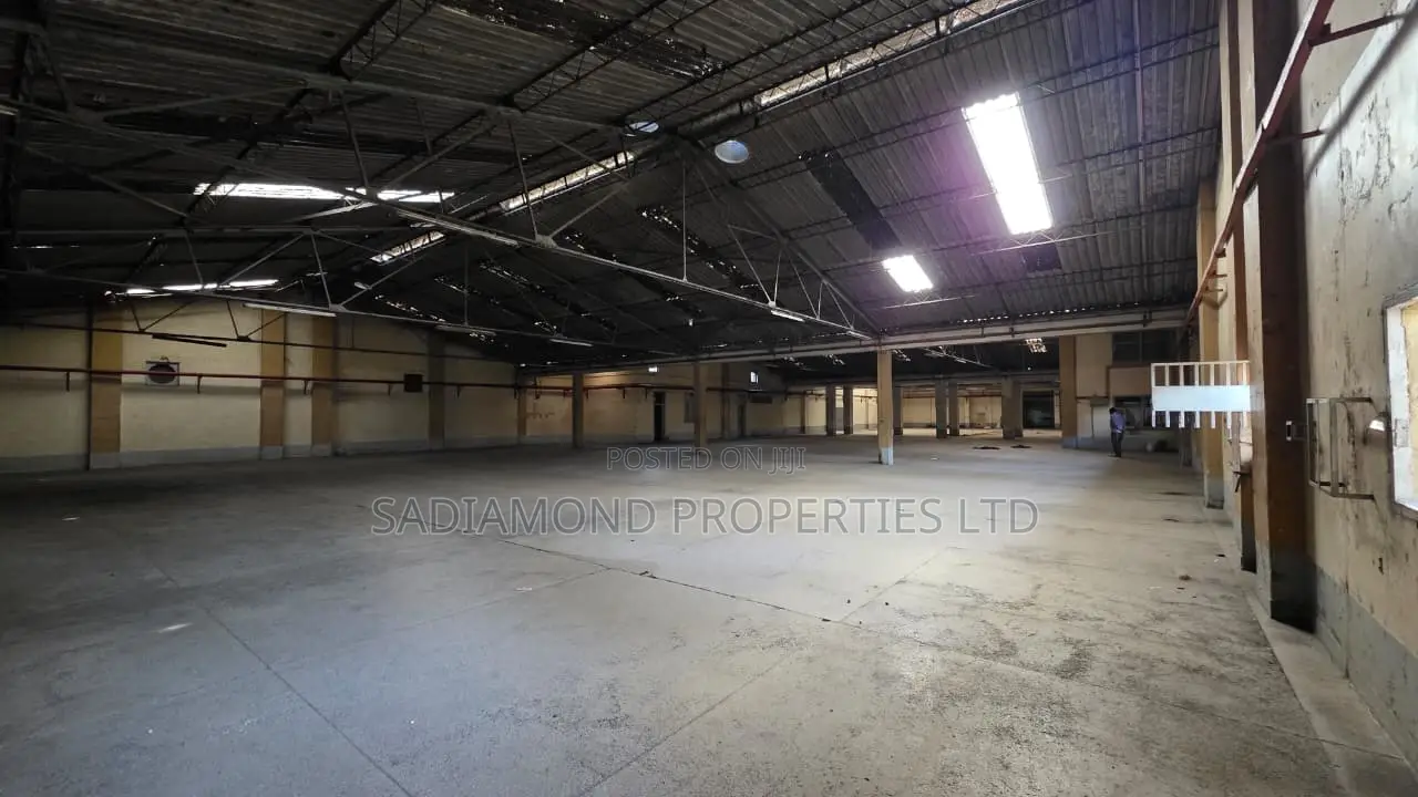 Warehouse for Rent in Industrial Area in Industrial Area (Nairobi)
