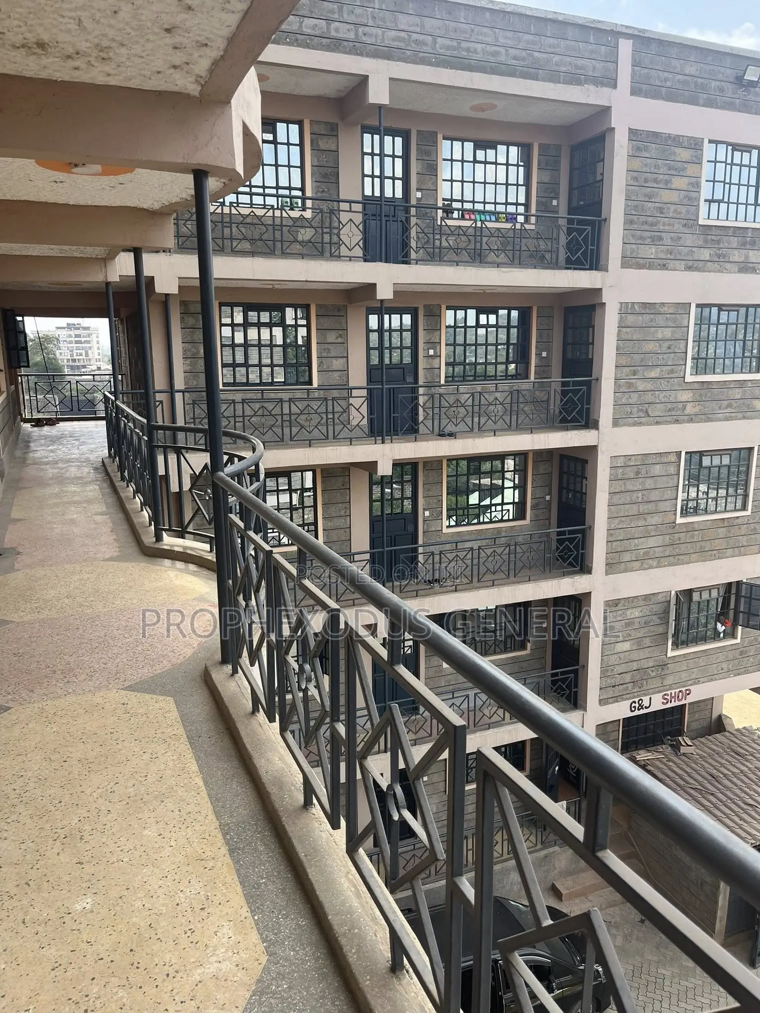 2bdrm Apartment in Ongata Rongai for rent in Ongata Rongai
