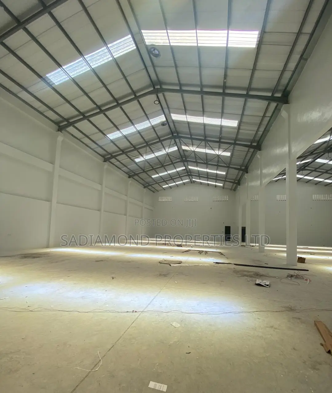 Warehouse for Rent in Athi River in Athi River
