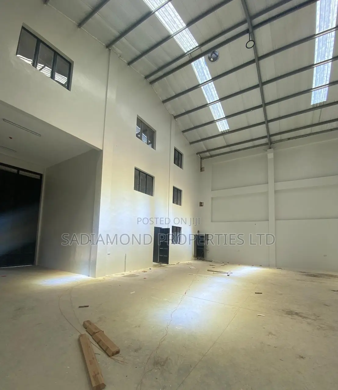 Warehouse for Rent in Athi River in Athi River
