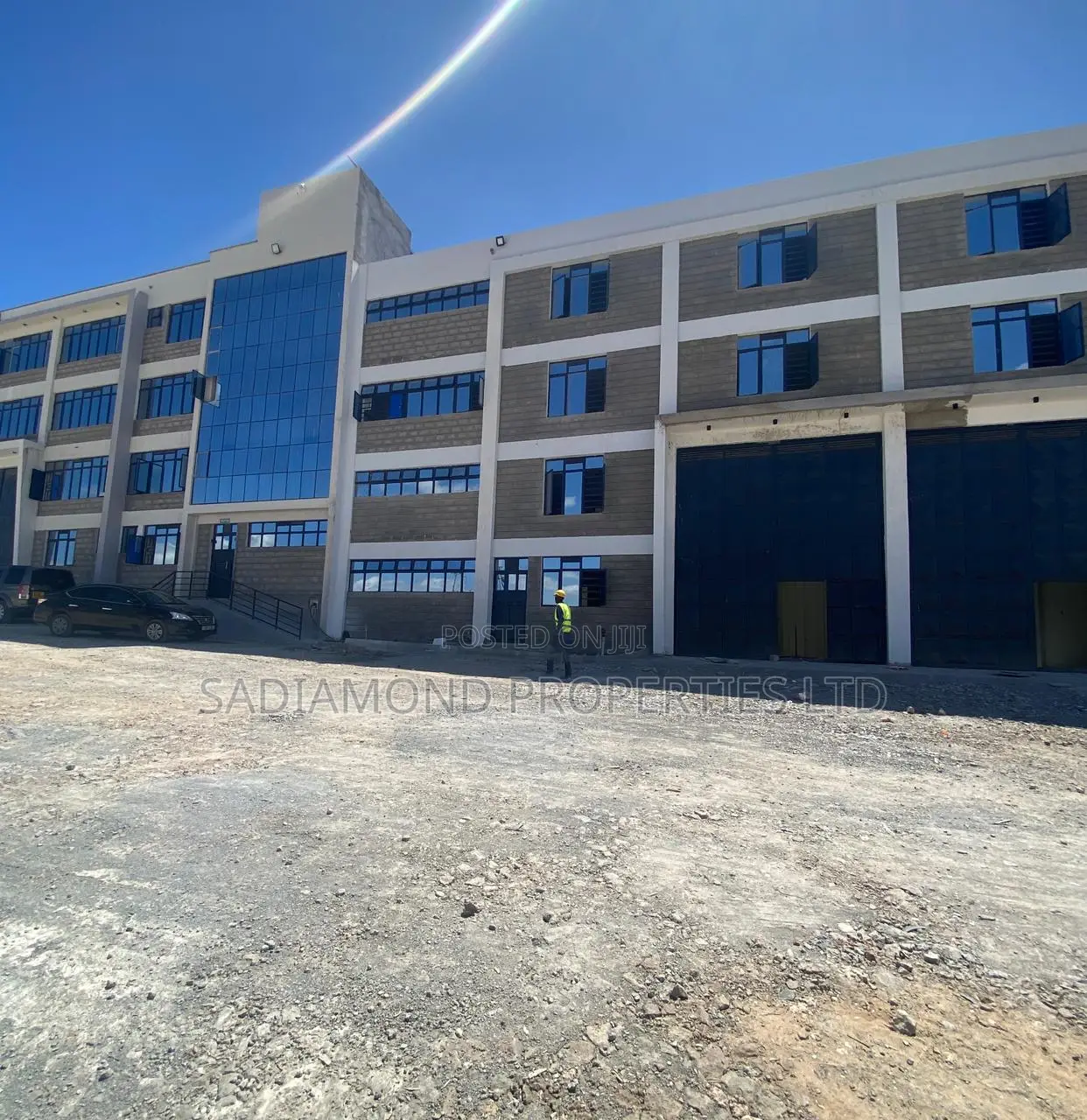 Warehouse for Rent in Athi River in Athi River