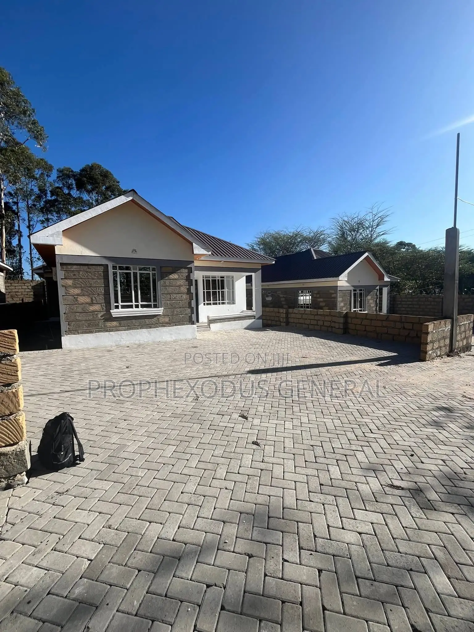 3bdrm Bungalow in Kiserian for sale in Kiserian