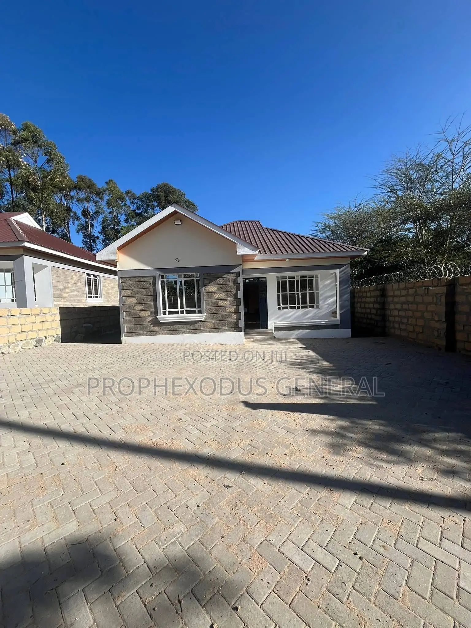 3bdrm Bungalow in Kiserian for sale in Kiserian
