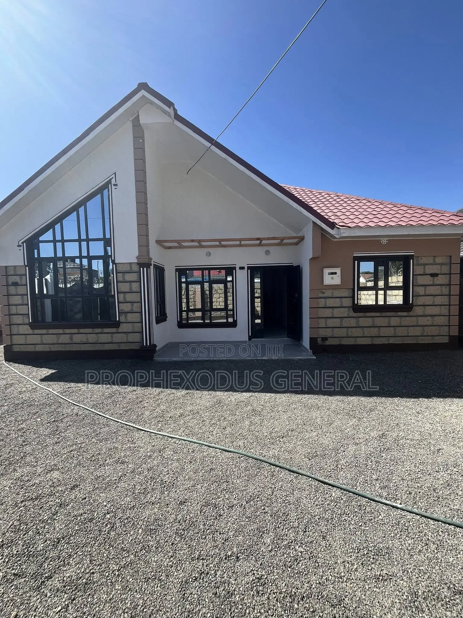 4bdrm Bungalow in Kiserian for sale in Kiserian