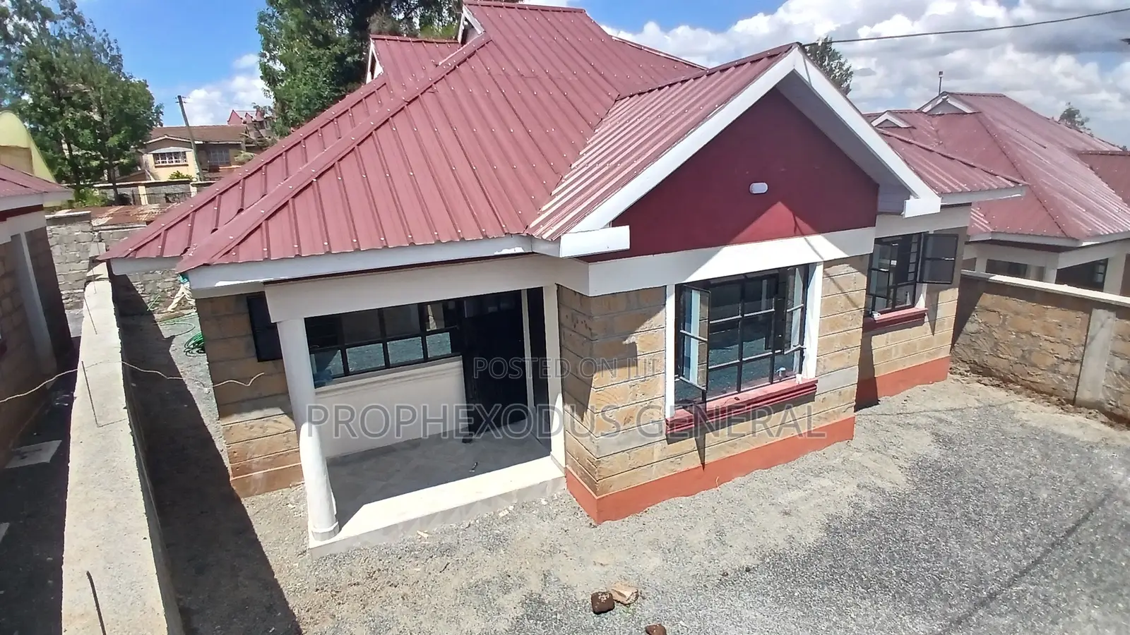 3bdrm Bungalow in Rimpa for sale in Rimpa