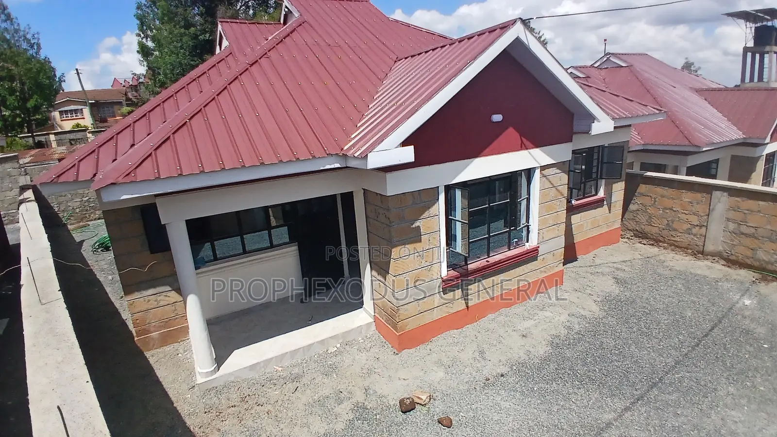 3bdrm Bungalow in Rimpa for sale in Rimpa