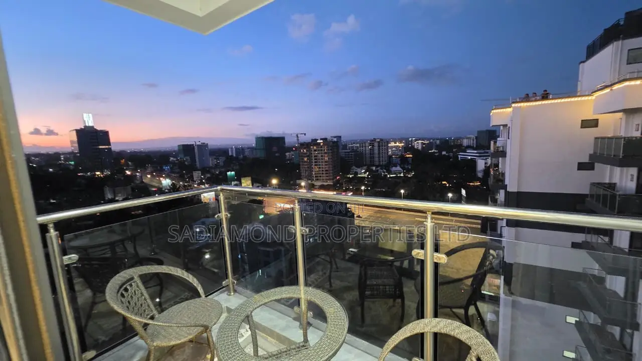 Furnished 1bdrm Apartment in Westlands for rent in Westlands