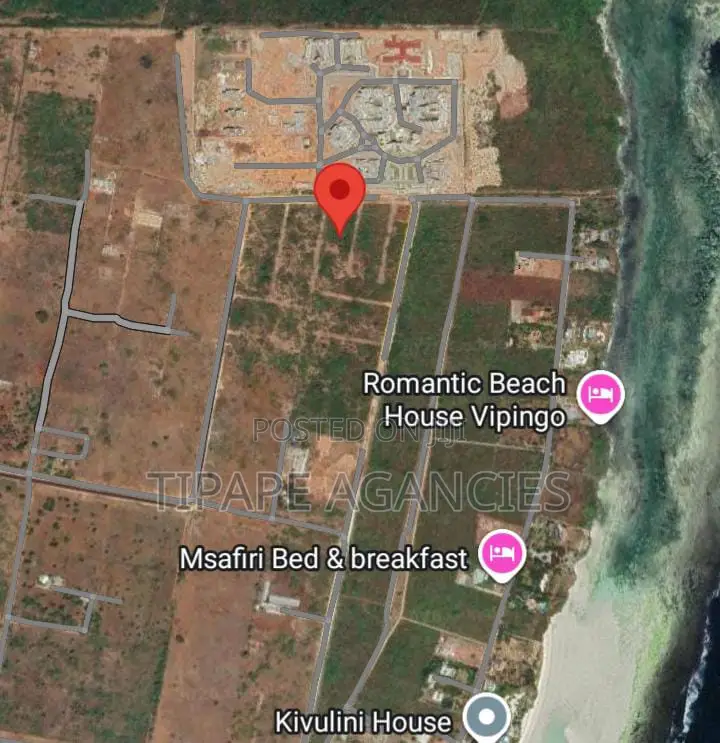 Land for Sale in Vipingo
