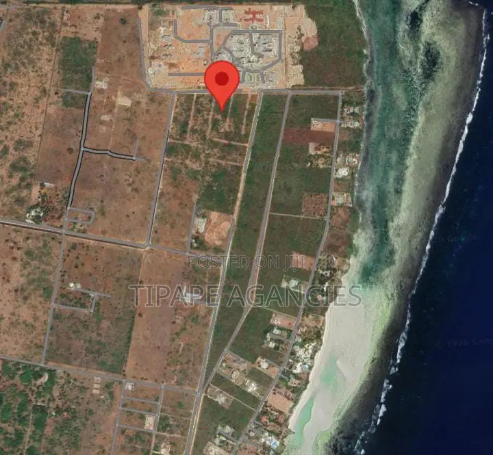 Land for Sale in Vipingo
