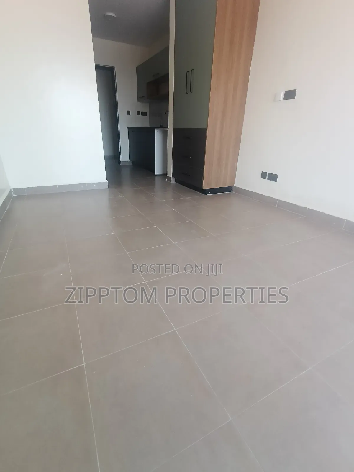 Studio Apartment in South B for rent in South B