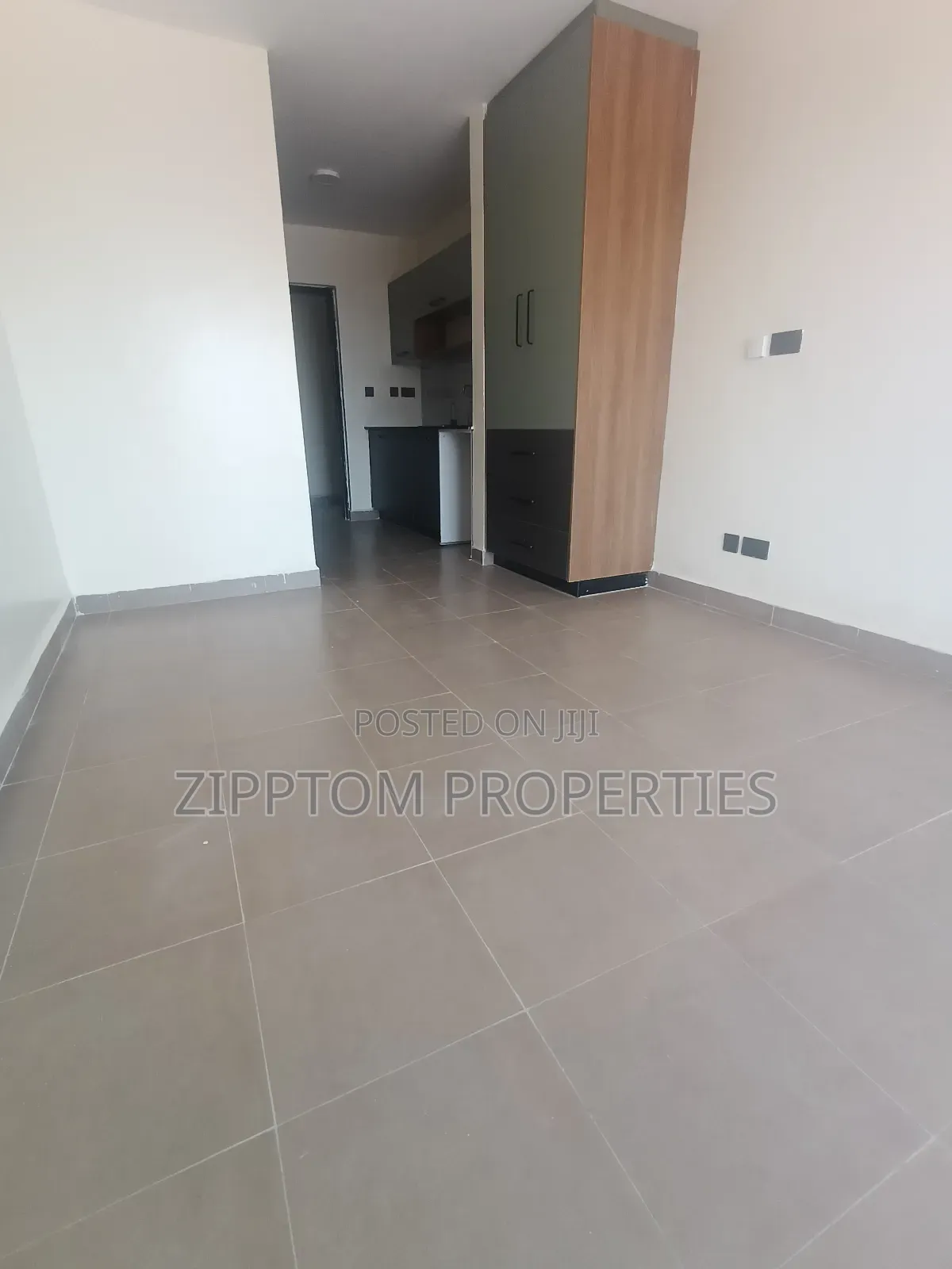 Studio Apartment in South B for rent in South B