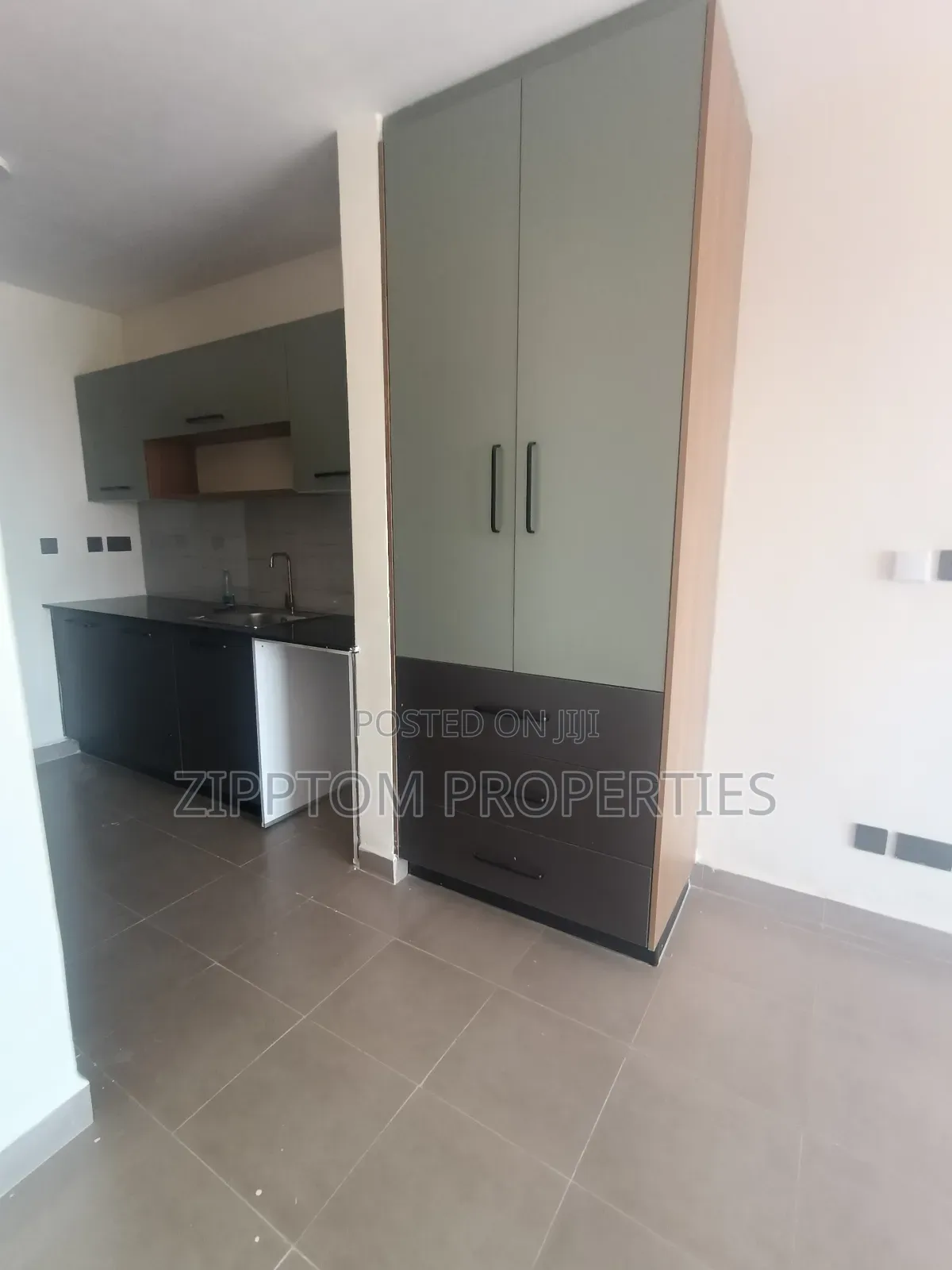Studio Apartment in South B for rent in South B