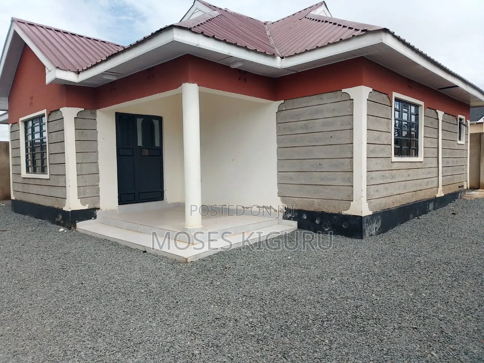 3bdrm Bungalow in Tola Estate, Juja for sale in Juja