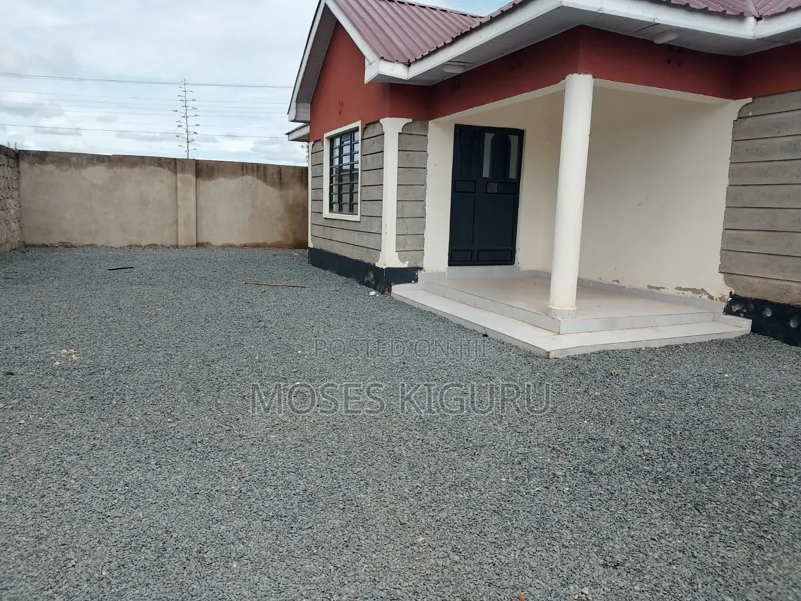 3bdrm Bungalow in Tola Estate, Juja for sale in Juja