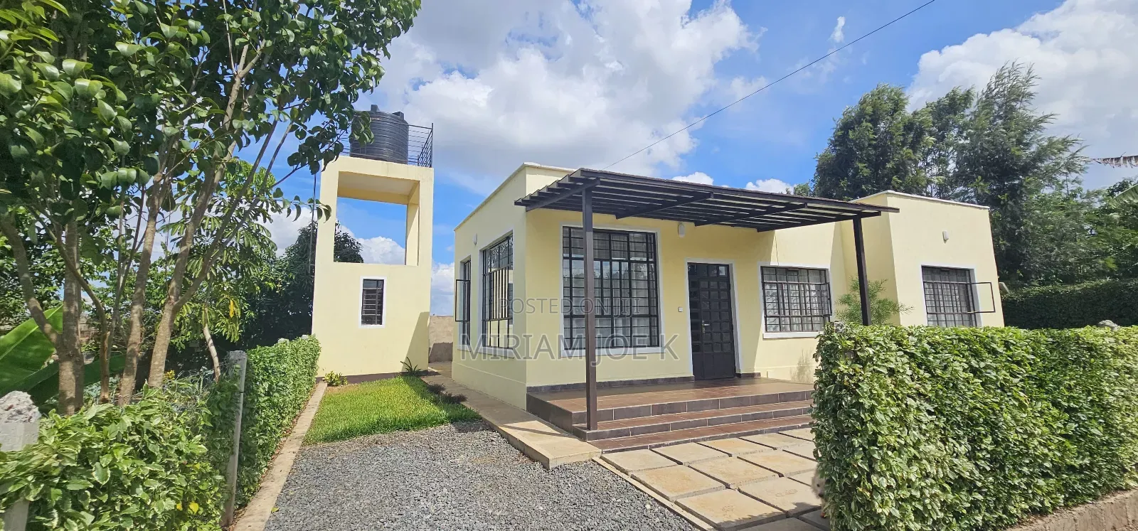 3bdrm Bungalow in Kenyatta Road for rent in Kenyatta Road / Theta 