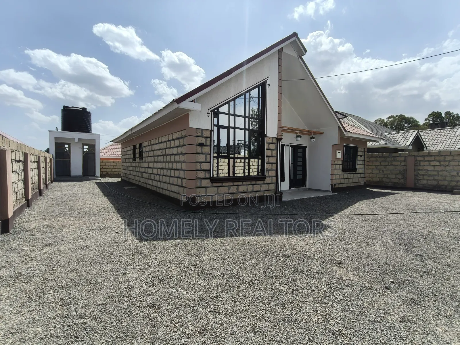 3bdrm Bungalow in Bahati Estate, Kiserian for sale in Kiserian