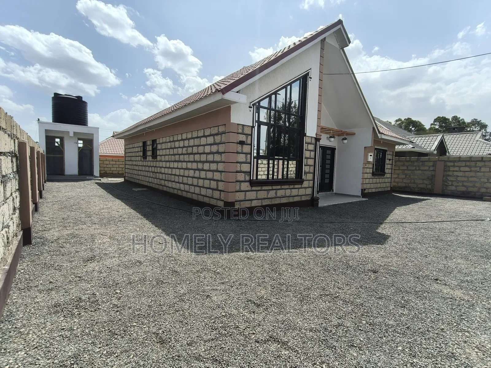 3bdrm Bungalow in Bahati Estate, Kiserian for sale in Kiserian