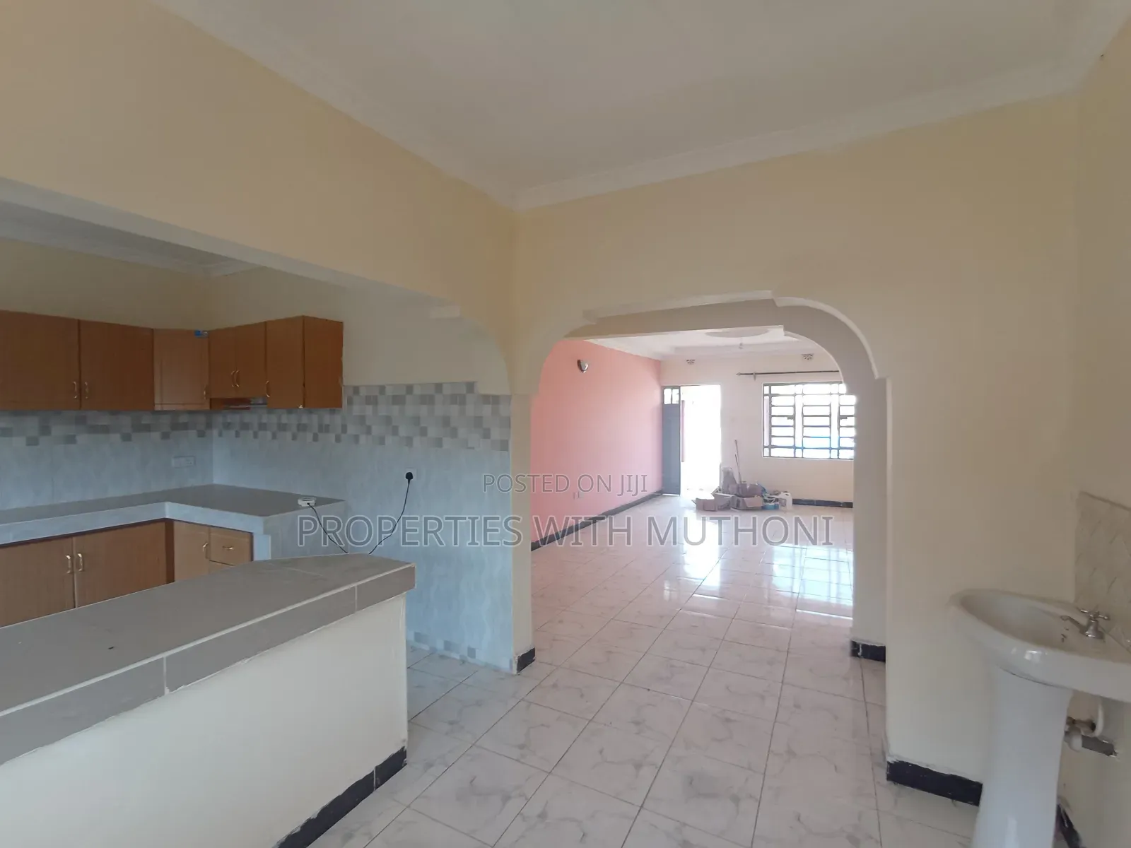 Gigiri, Kiserian: 3-Bedroom Bungalow - For Sale Now in Kiserian