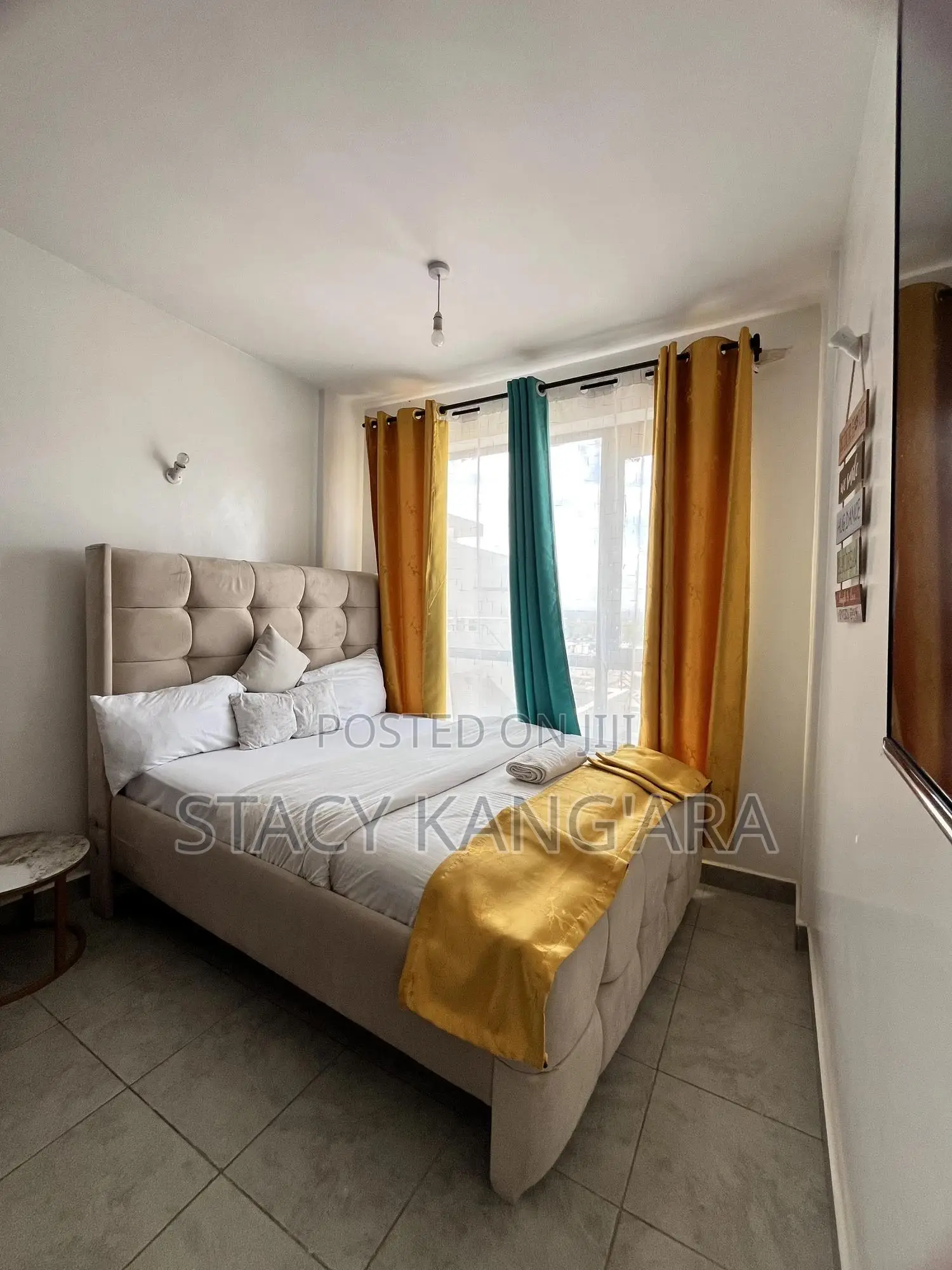 Furnished Studio Apartment, Tsavo Roysambu in Roysambu