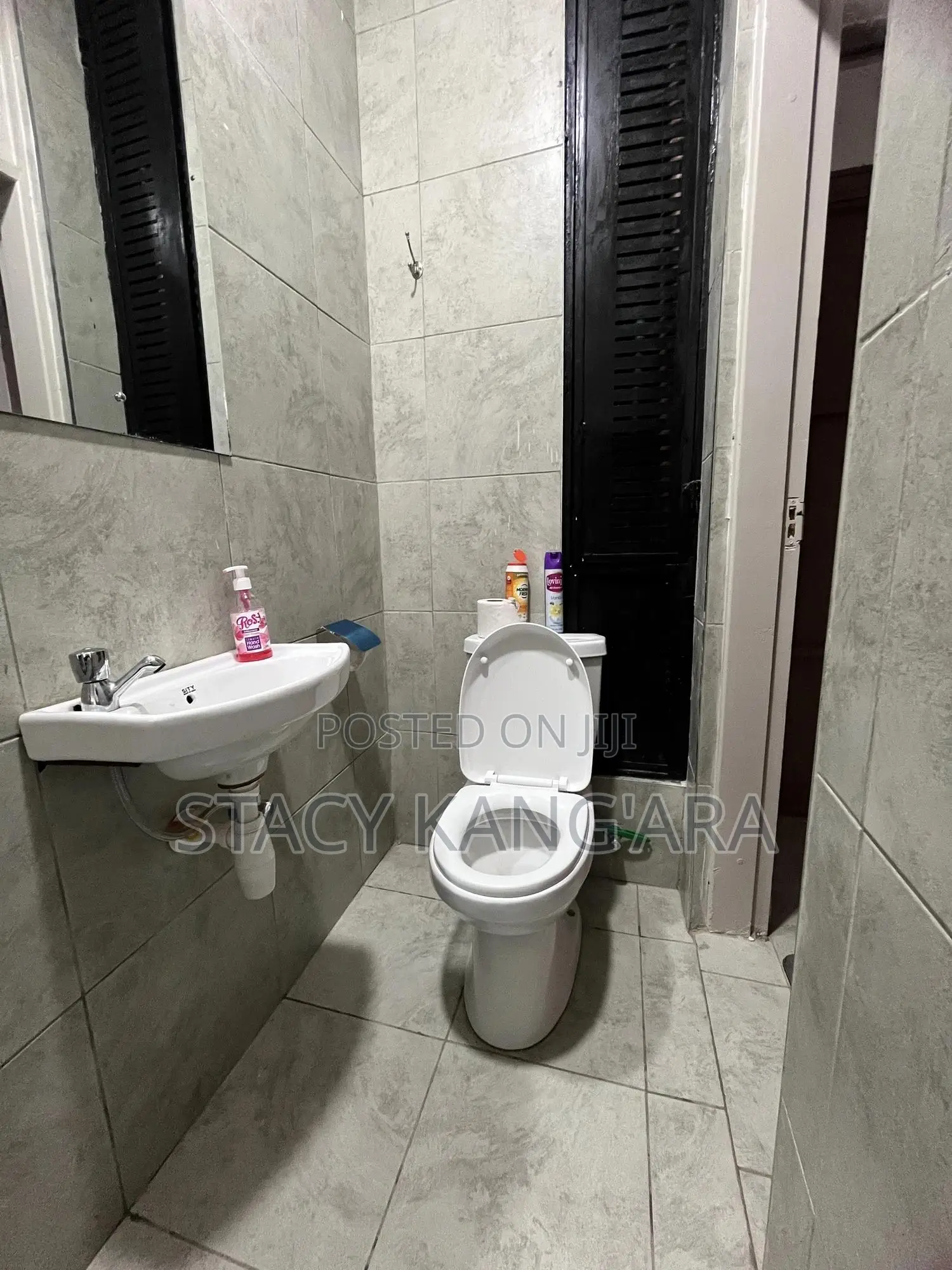 Furnished Studio Apartment, Tsavo Roysambu in Roysambu
