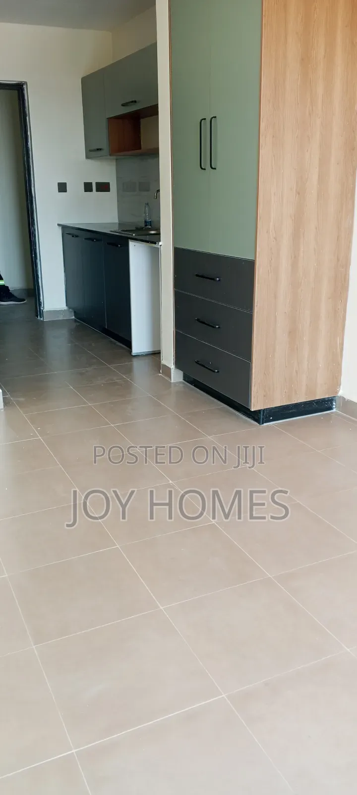 1bdrm Bedsitter in South B for rent in South B