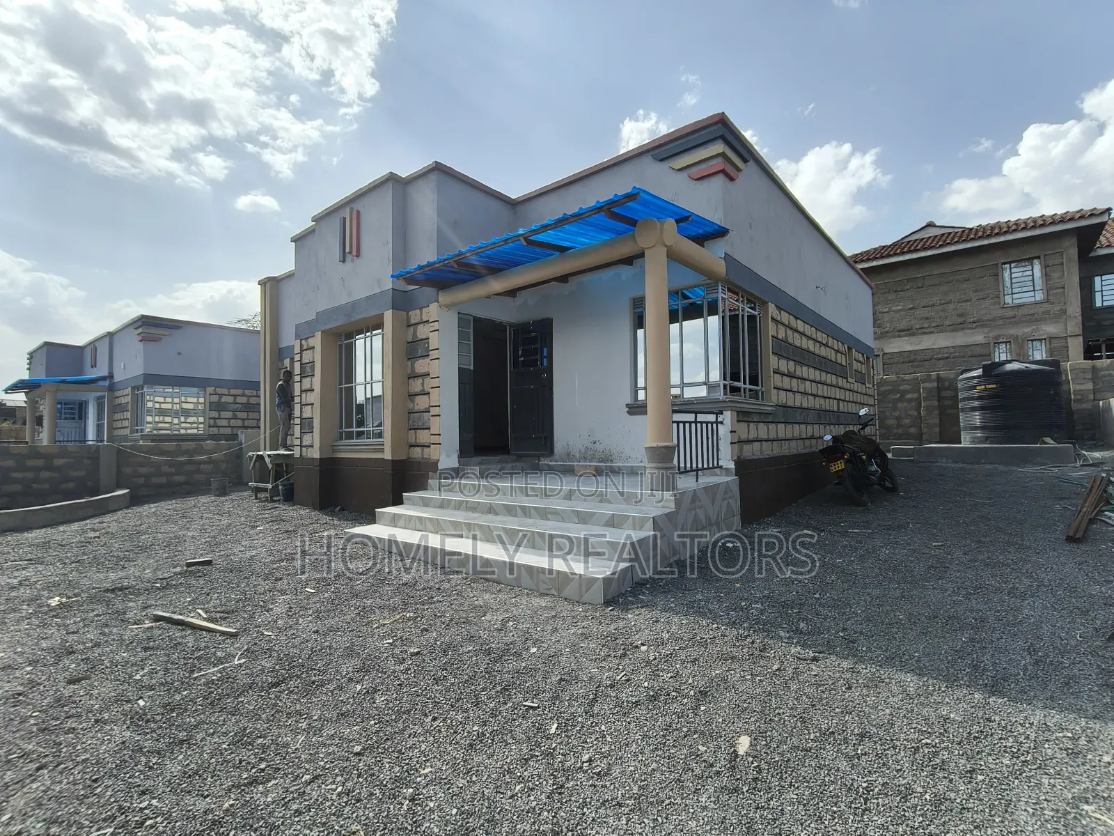 3bdrm Bungalow in Rimpa Gated, Ongata Rongai for sale in Ongata Rongai