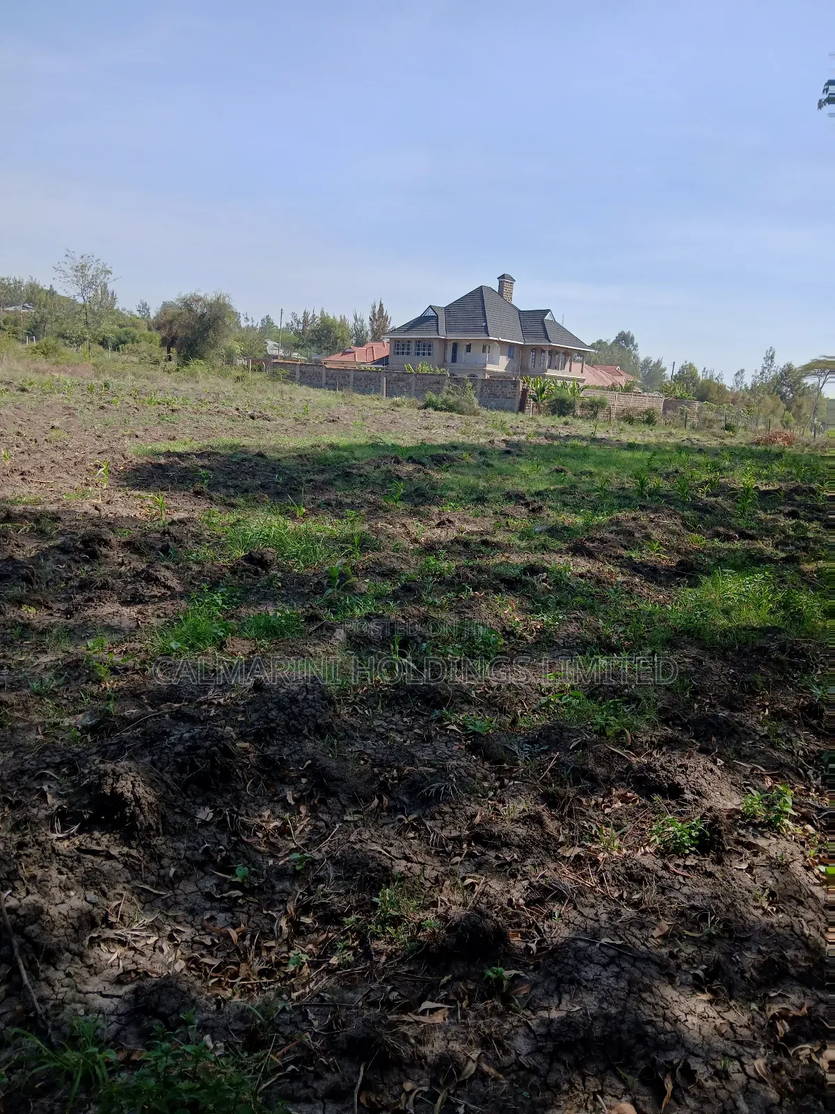 Very Prime Half Acre Land in Rimpa, Rongai Near Muthaura's Place in Rimpa