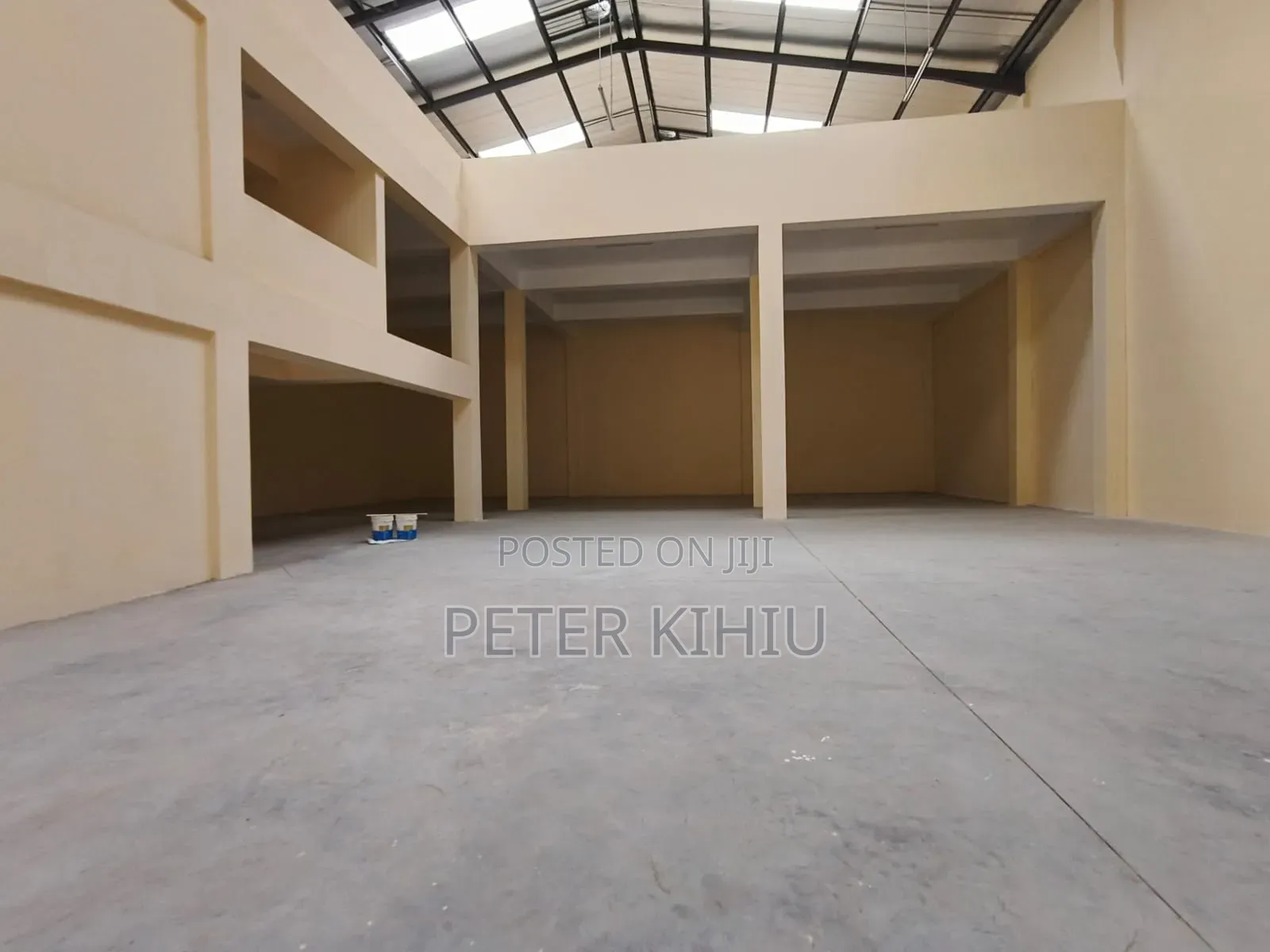 Godown to Let 7250sqft in Baba Ndogo in Baba Dogo