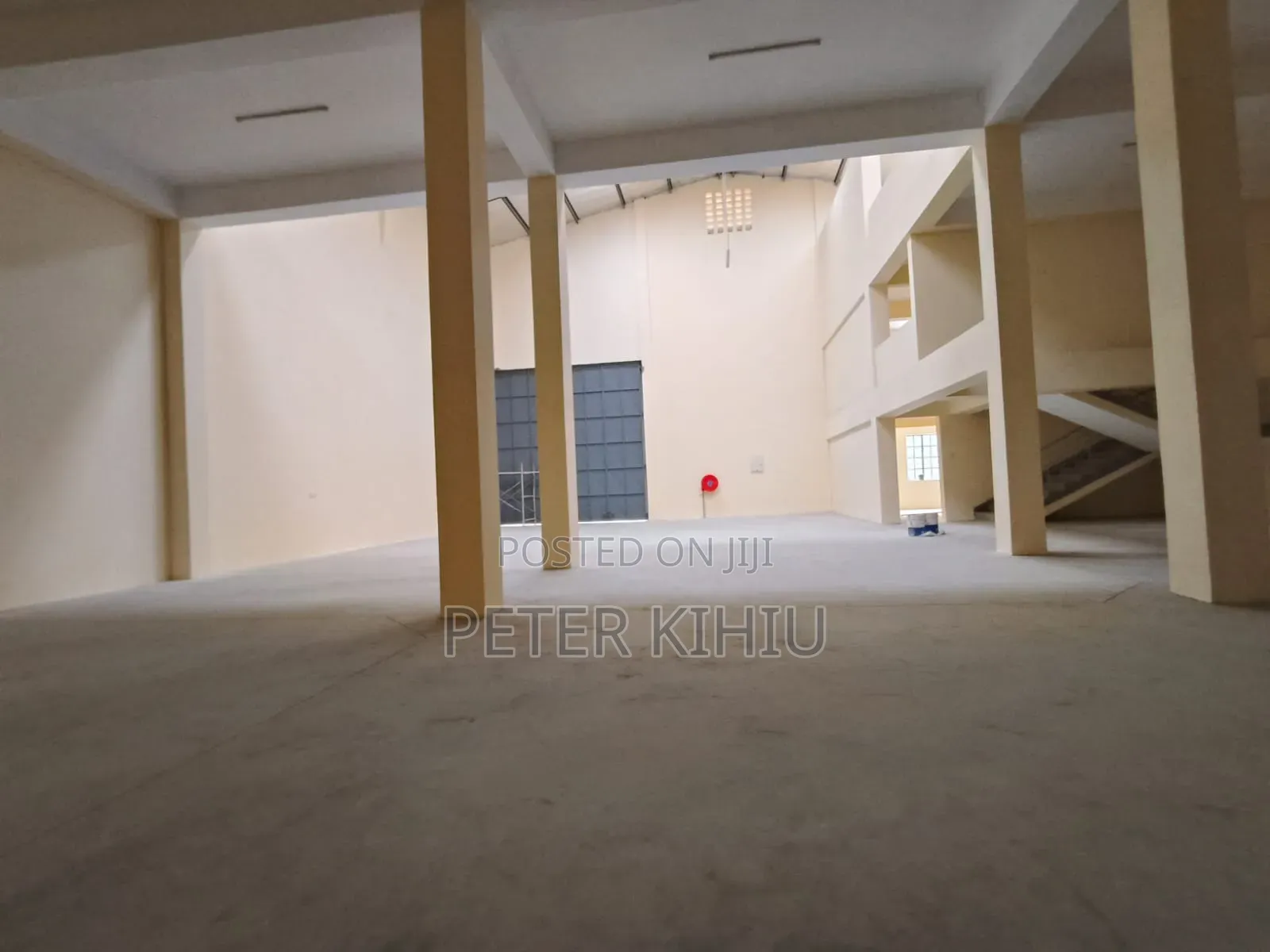 Godown to Let 7250sqft in Baba Ndogo in Baba Dogo