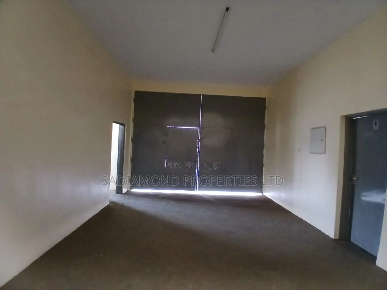 Warehouse for Rent in Cabanas in Industrial Area (Nairobi)
