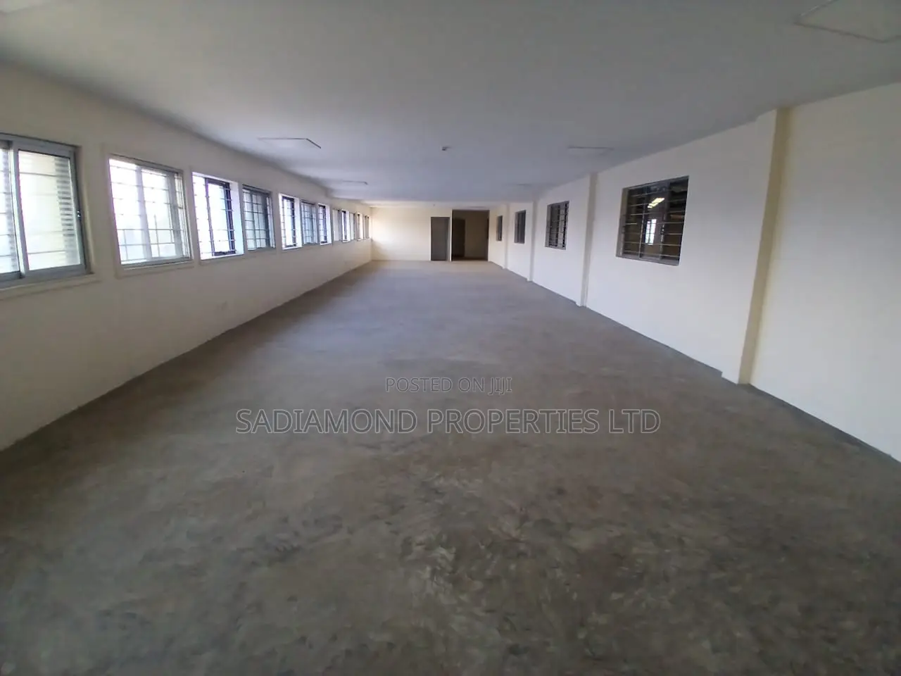 Warehouse for Rent in Cabanas in Industrial Area (Nairobi)
