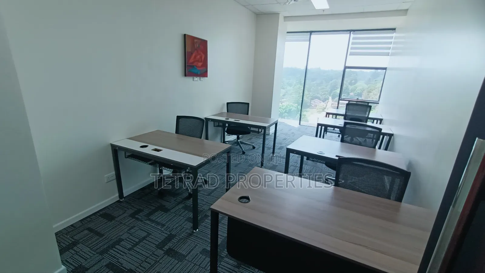 Furnished Core Working Space In Riverside Drive ($190) in Riverside Drive