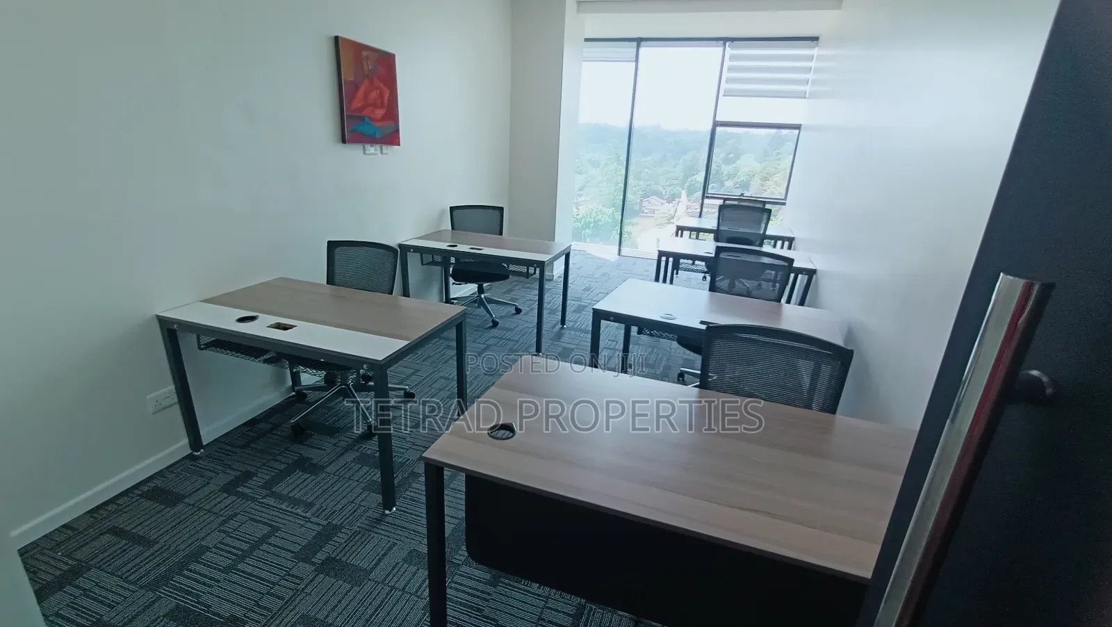 Furnished Core Working Space In Riverside Drive ($190) in Riverside Drive
