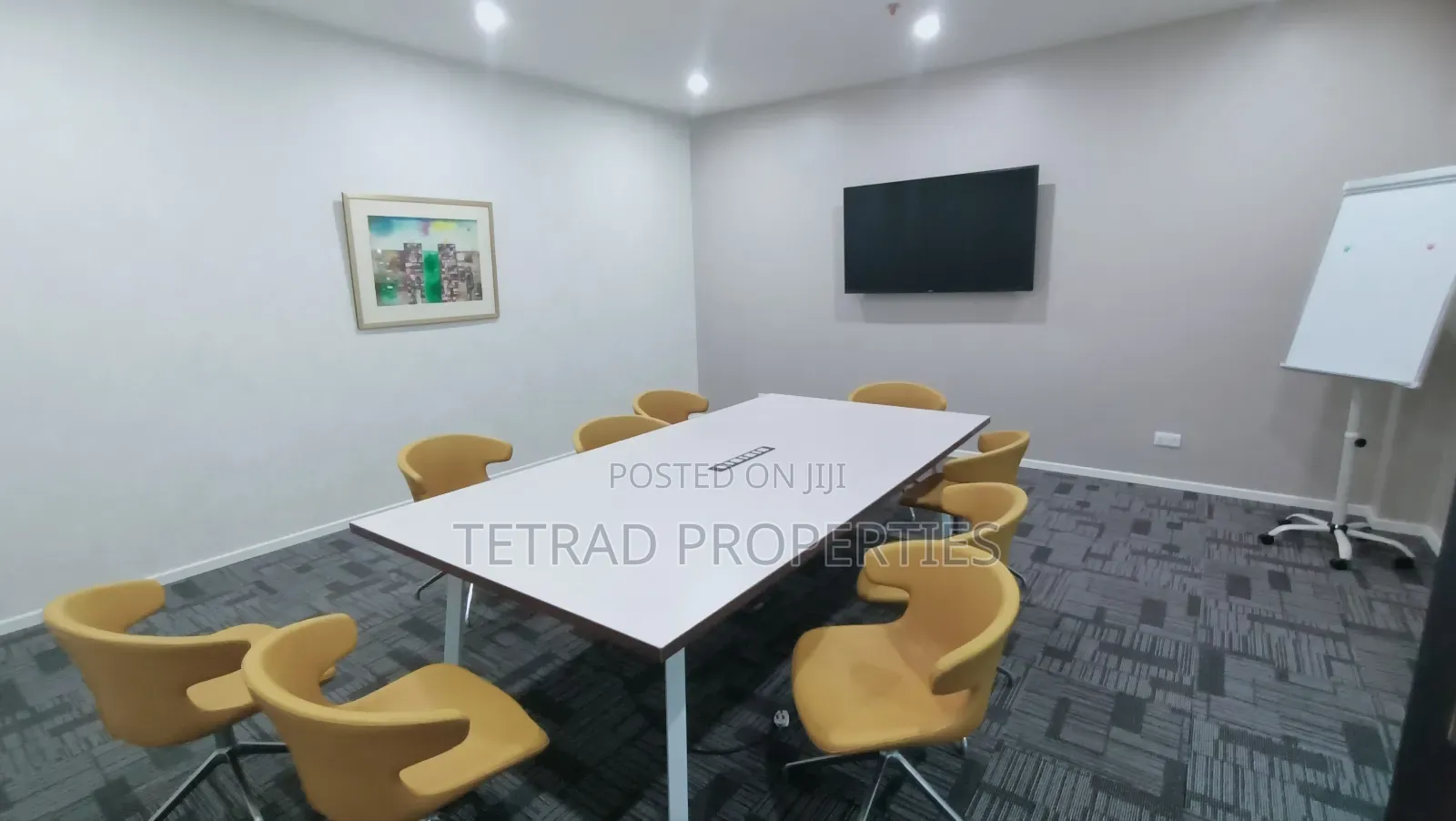 Furnished Core Working Space In Riverside Drive ($190) in Riverside Drive