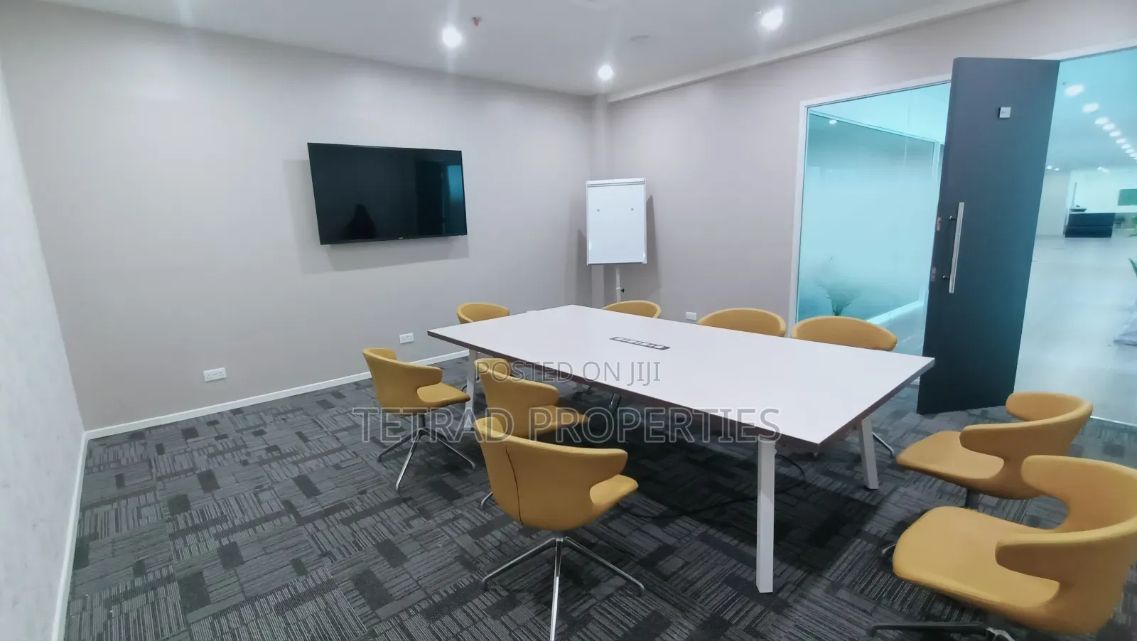Furnished Core Working Space In Riverside Drive ($190) in Riverside Drive