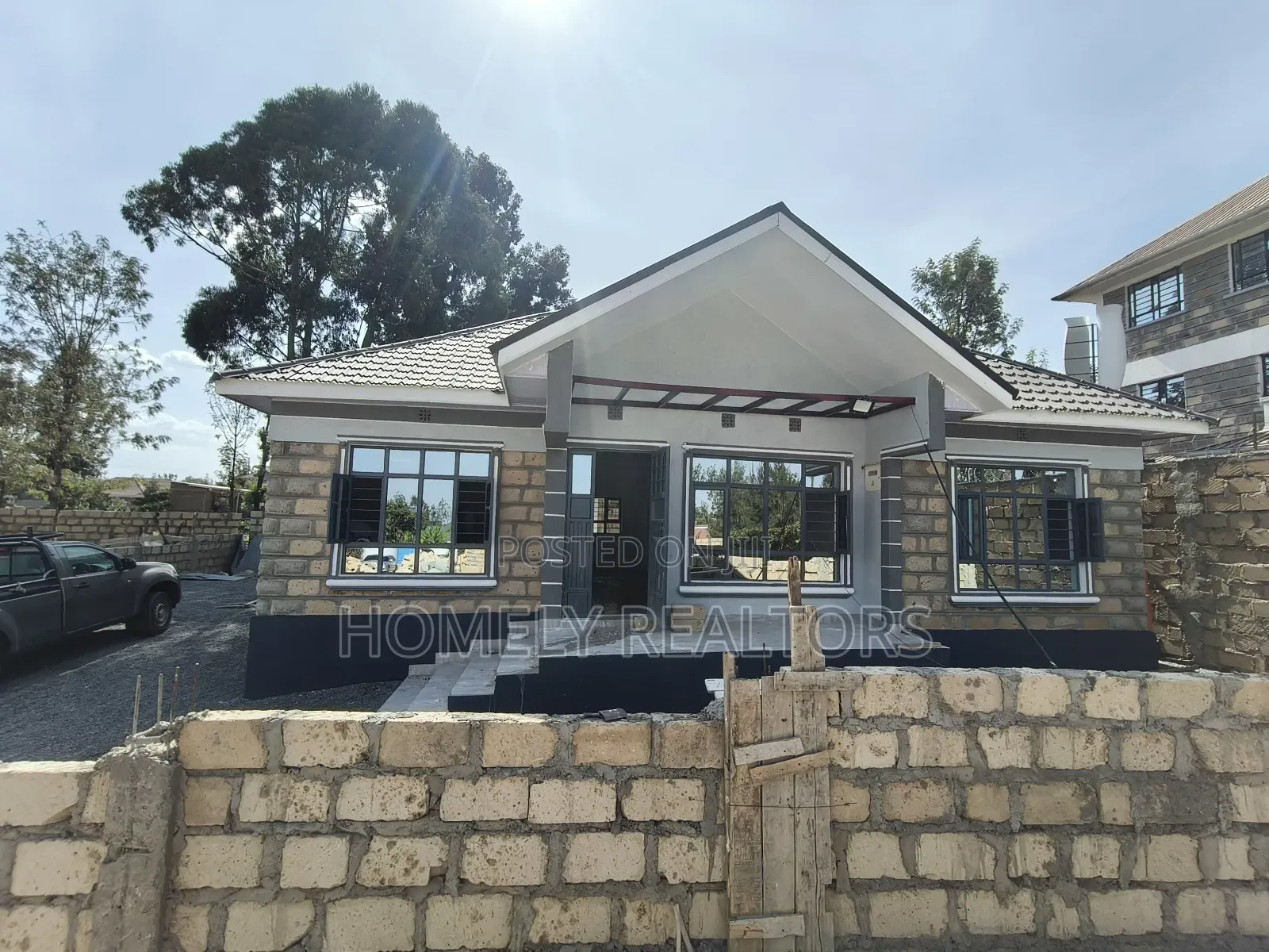 3bdrm Bungalow in Ngong, Matasia for sale in Matasia