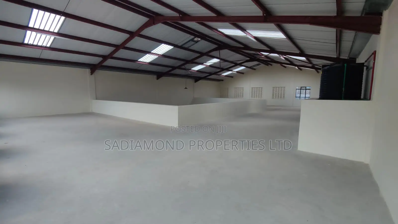 Warehouse for Rent in Babadogo in Baba Dogo